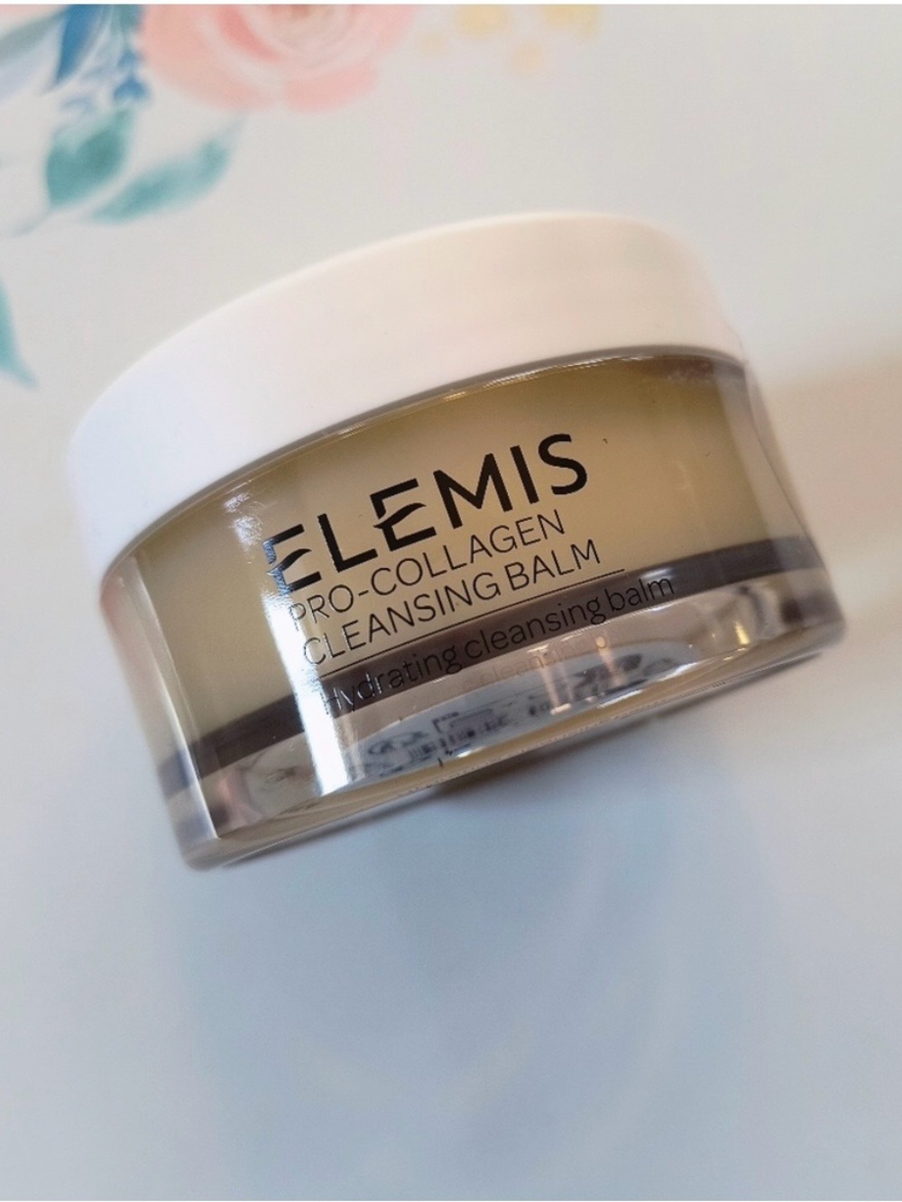 New Elemis Pro-Collagen Cleansing Balm